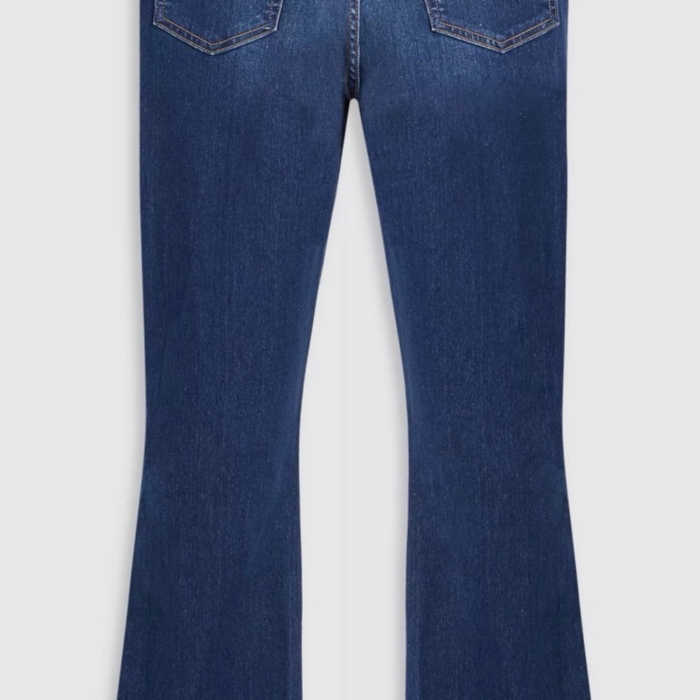 LEVI’S 725 HIGH RISE BOOTCUT WOMEN'S JEANS - Picture 6 of 12
